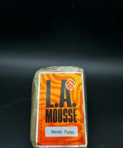 LA Mousse Mendo Purps