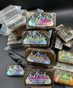 Dirty Orange 51 Premium Fresh Frozen Bab Berred Farm Hash