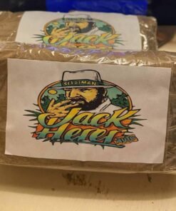 Jack Herer Hash