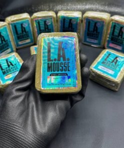 LA Mousse Apple Fritter