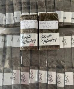 Pirate Monkey HASH